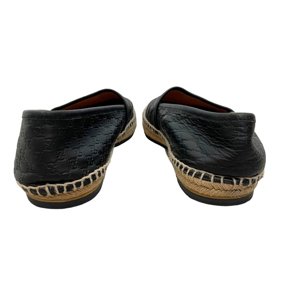 Gucci Leather Espadrilles - Picture 14 of 16